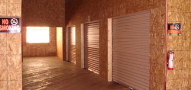 “Ladder Factory” Self Storage Units