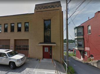 245 Jefferson St., Brookville, PA  Old Borough Building
