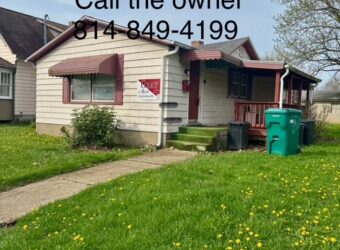 One Floor Living.   Available Immediately        172 Greenville Ave. Clarion, PA