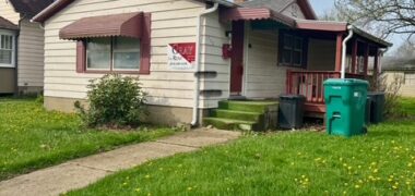One Floor Living.   Available Immediately        172 Greenville Ave. Clarion, PA