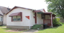 One Floor Living.   Available Immediately        172 Greenville Ave. Clarion, PA