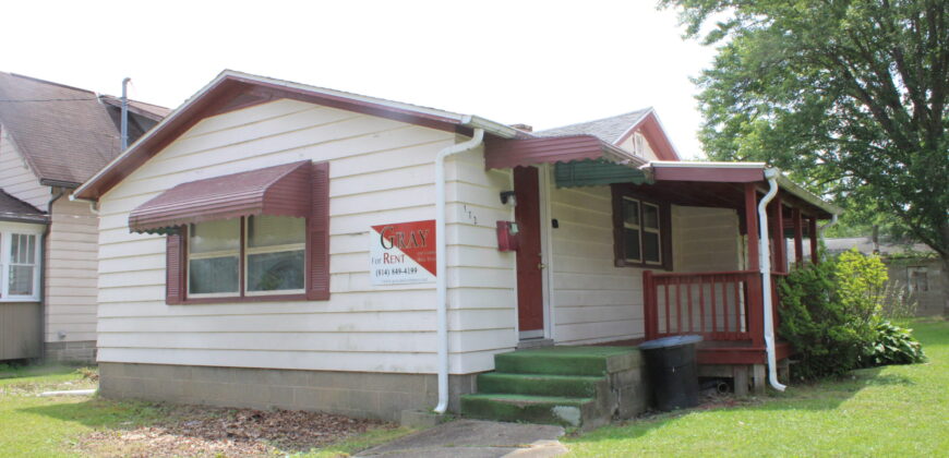 One Floor Living.   Available Immediately        172 Greenville Ave. Clarion, PA
