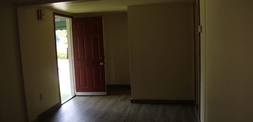 One Floor Living.   Available Immediately        172 Greenville Ave. Clarion, PA