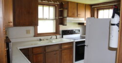 One Floor Living.   Available Immediately        172 Greenville Ave. Clarion, PA