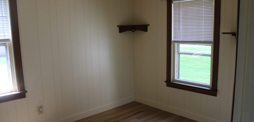 One Floor Living.   Available Immediately        172 Greenville Ave. Clarion, PA