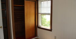 One Floor Living.   Available Immediately        172 Greenville Ave. Clarion, PA