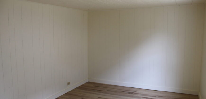 One Floor Living.   Available Immediately        172 Greenville Ave. Clarion, PA