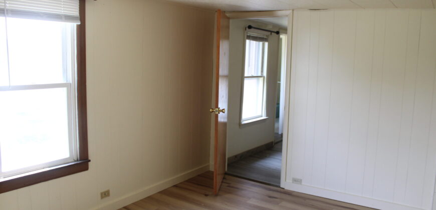 One Floor Living.   Available Immediately        172 Greenville Ave. Clarion, PA