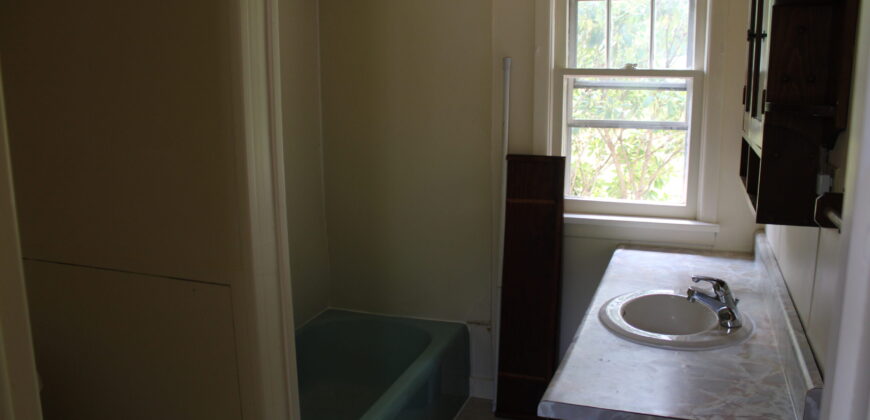 One Floor Living.   Available Immediately        172 Greenville Ave. Clarion, PA