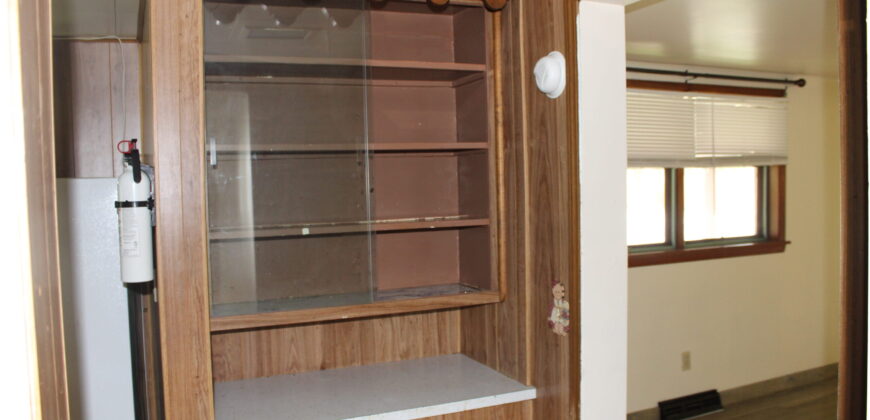 One Floor Living.   Available Immediately        172 Greenville Ave. Clarion, PA