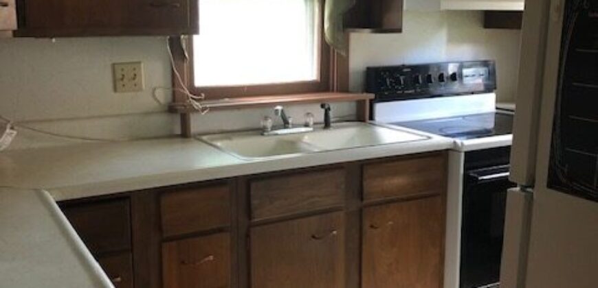 One Floor Living.   Available Immediately        172 Greenville Ave. Clarion, PA