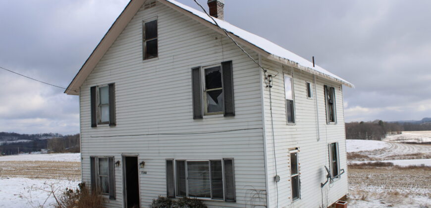 7546 Mount Pleasant Road, Summerville, PA