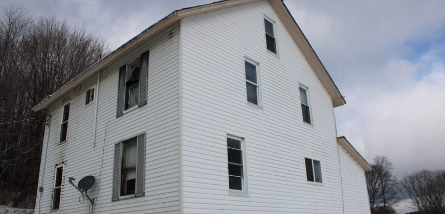 7546 Mount Pleasant Road, Summerville, PA