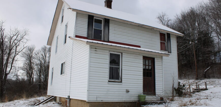 7546 Mount Pleasant Road, Summerville, PA