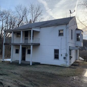 186 Franklin Ave, Brookville, PA