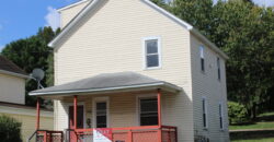 Two Bedroom Upstairs Apartment at 108 Grand Ave, Clarion, PA