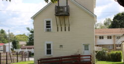 Two Bedroom Upstairs Apartment at 108 Grand Ave, Clarion, PA