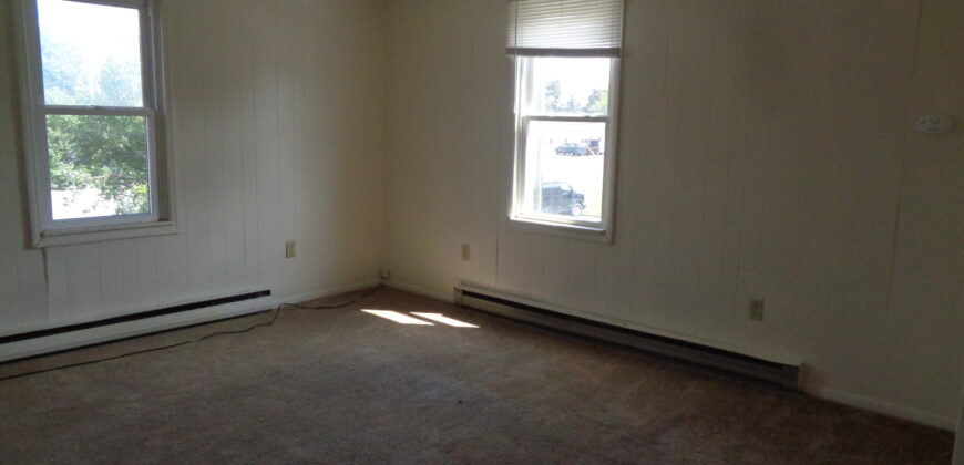 Two Bedroom Upstairs Apartment at 108 Grand Ave, Clarion, PA