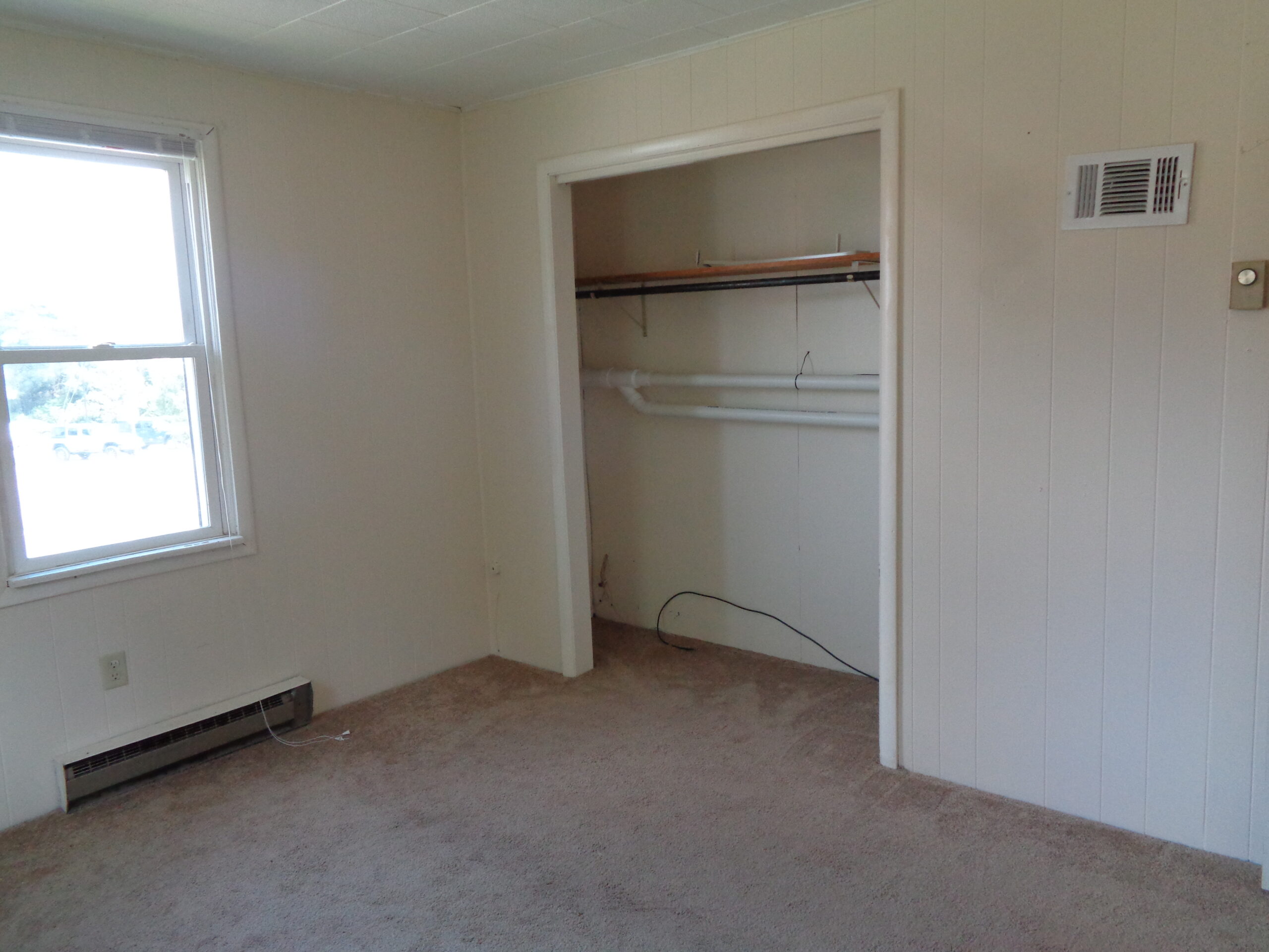 Two Bedroom Upstairs Apartment at 108 Grand Ave, Clarion, PA