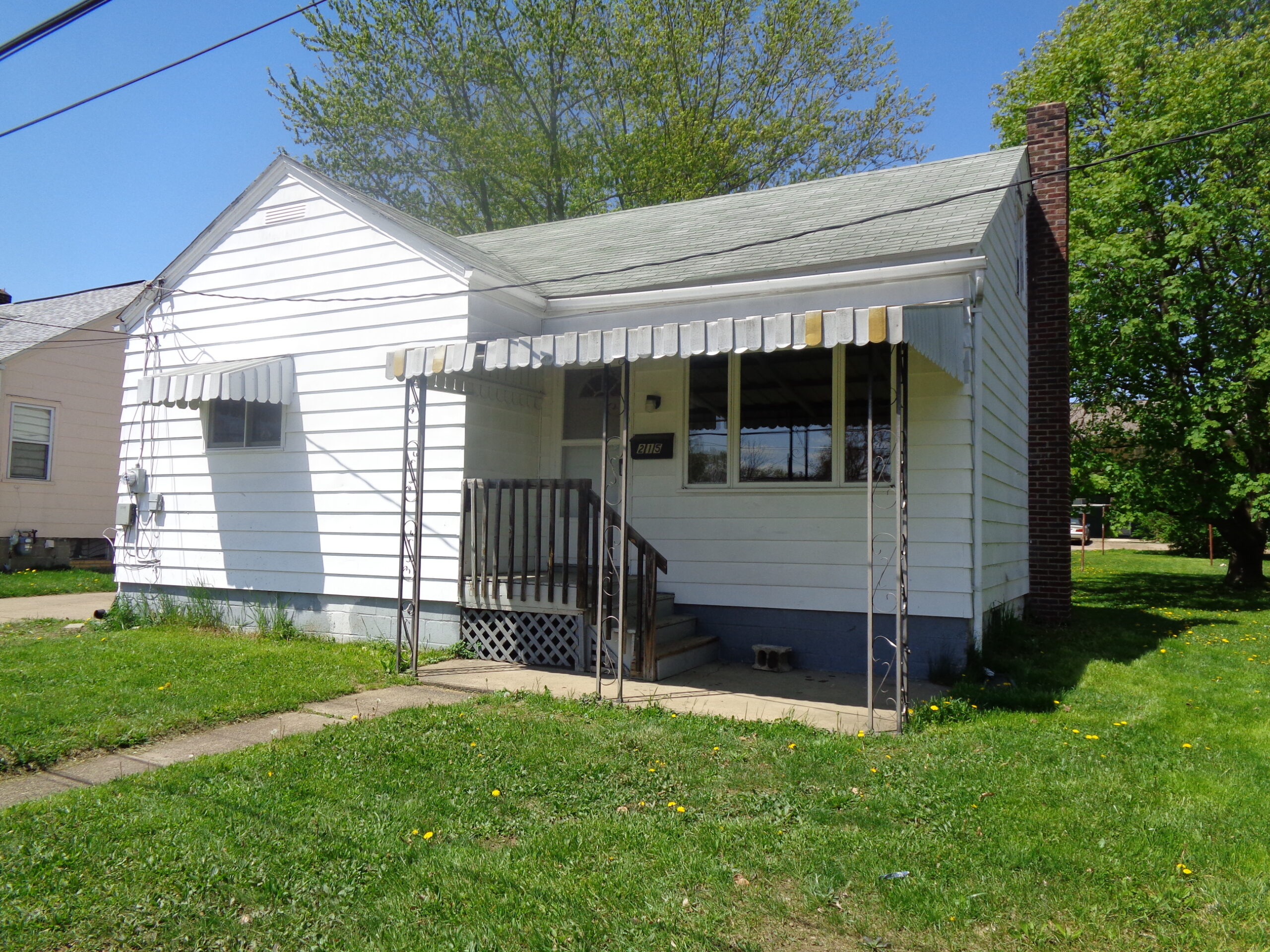 215 Fern St. Clarion, PA 16214
