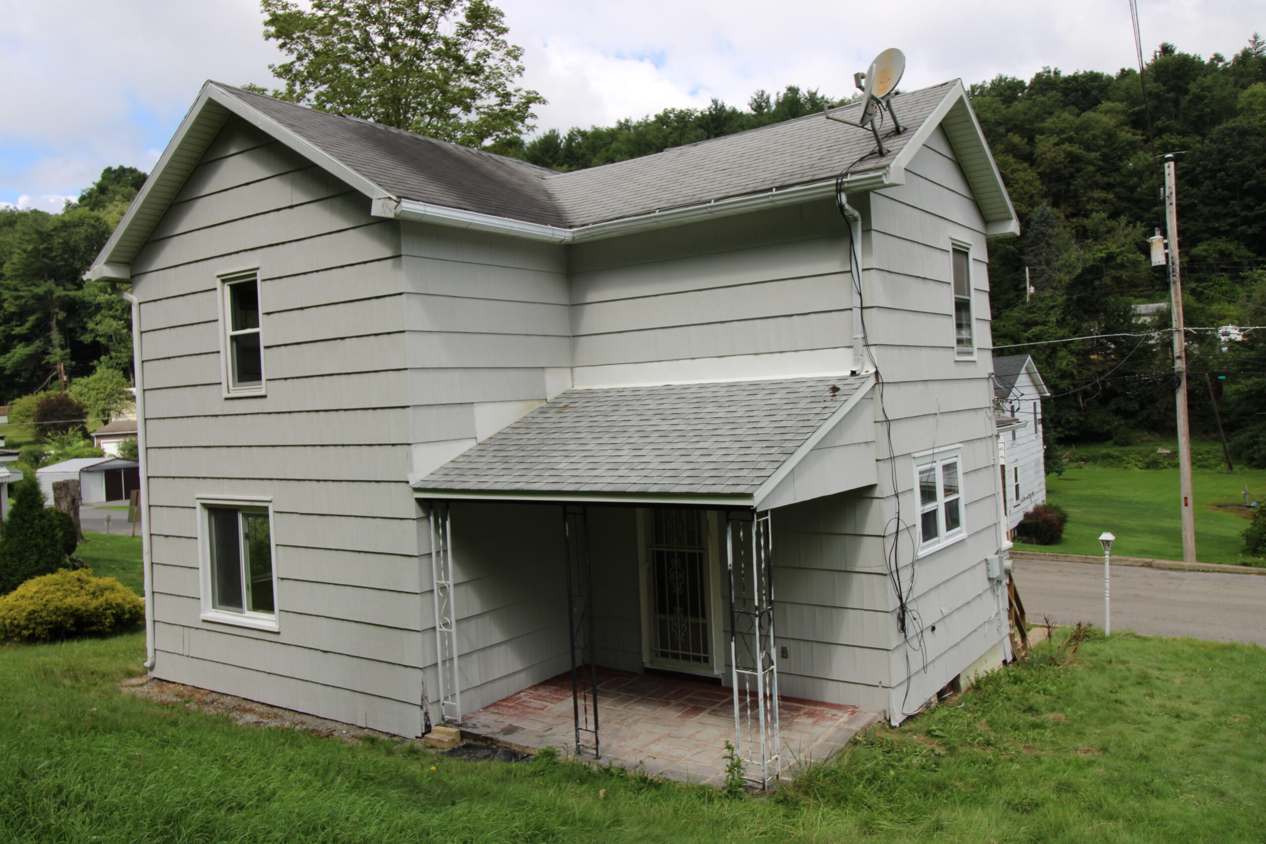 A Place of Your Own!      3462 Kearney Rd., Brockway, PA