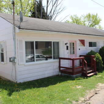 35 Wilson Ave. Clarion, PA 16214