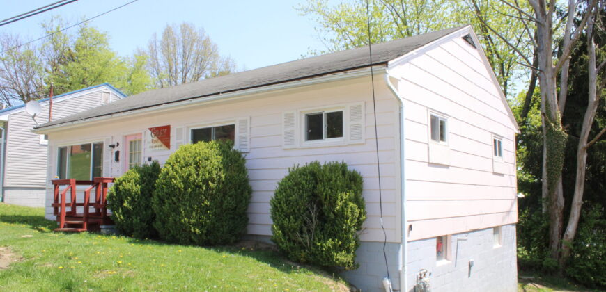 35 Wilson Ave. Clarion, PA 16214