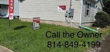 213 Fern St., Clarion, PA