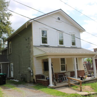 New To The Market in Brookville!