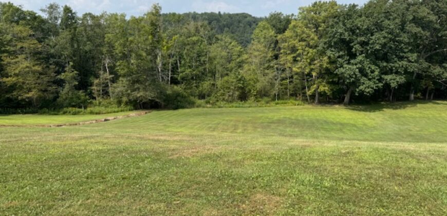 Acreage in Brookville, PA