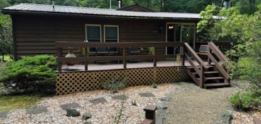 Cook Forest PA Get Away!