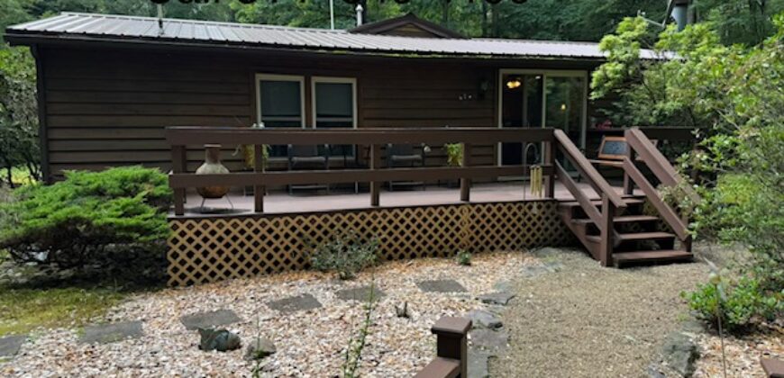 Cook Forest PA Get Away!