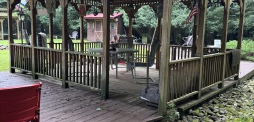 Cook Forest PA Get Away!